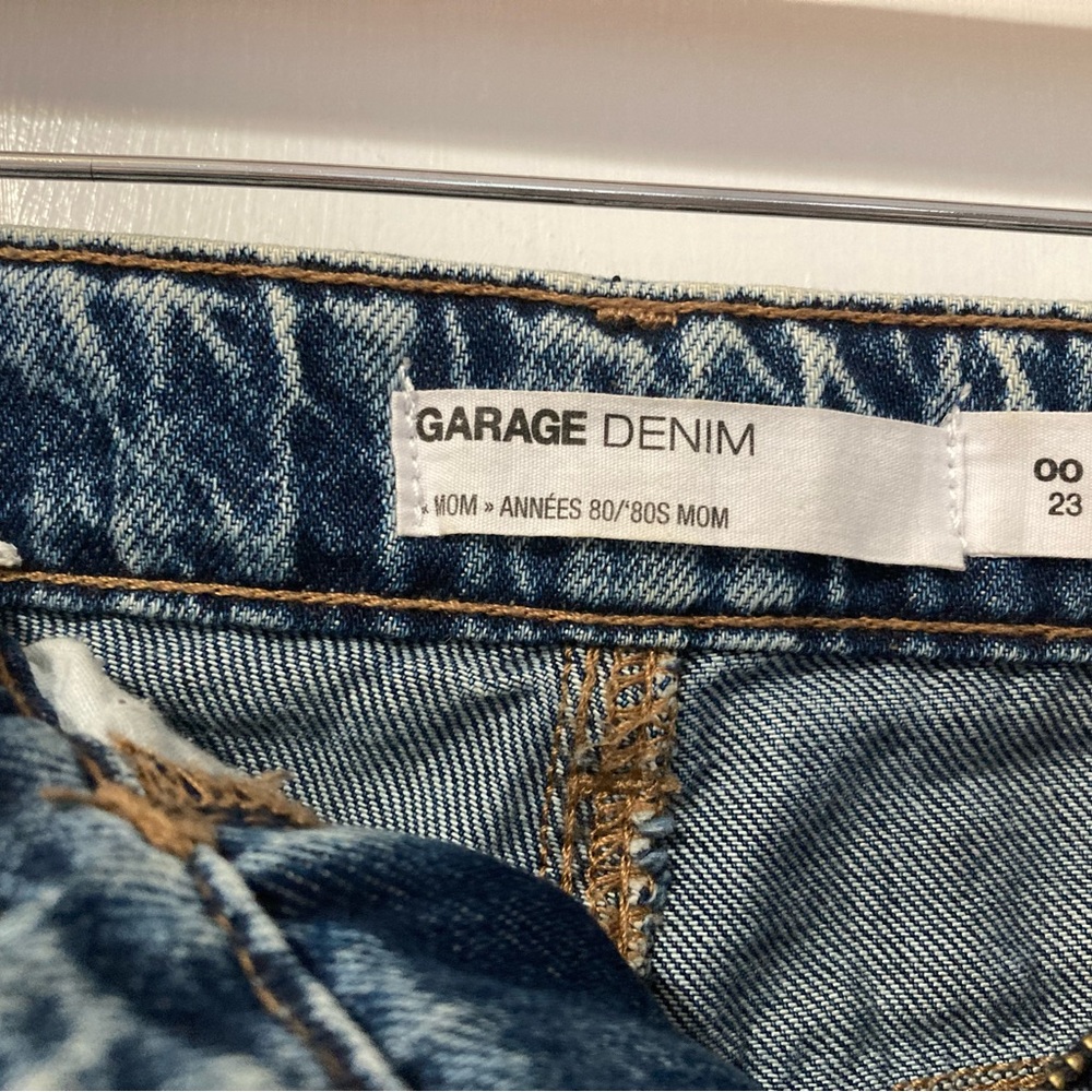 Garage 80’s Mom jeans - Picture 5 of 5